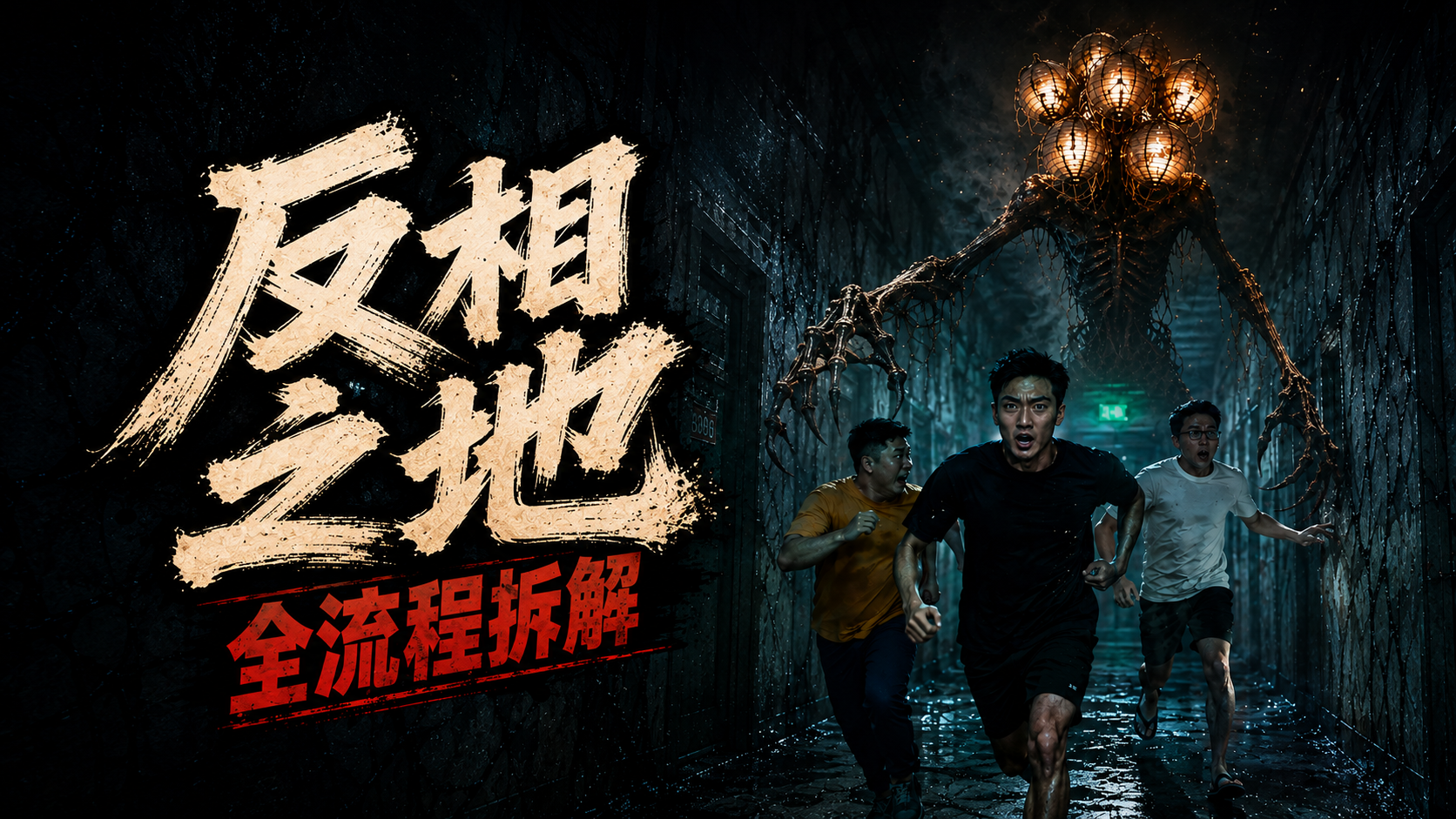 “反相之地”拆解封面