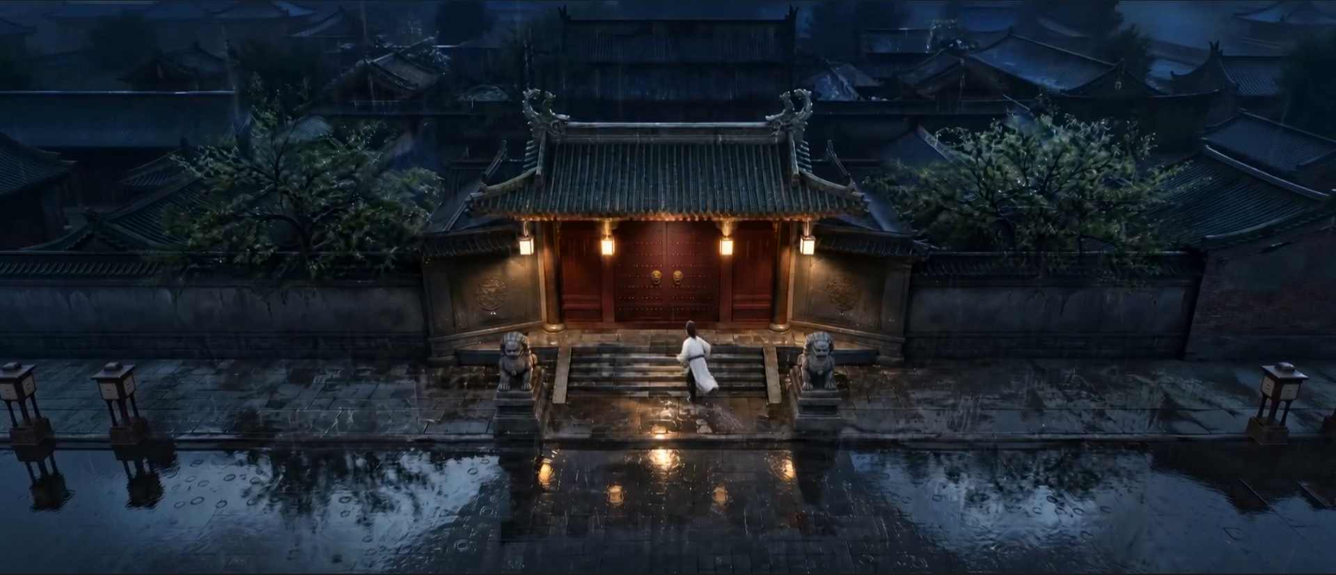 逐舟画面 1