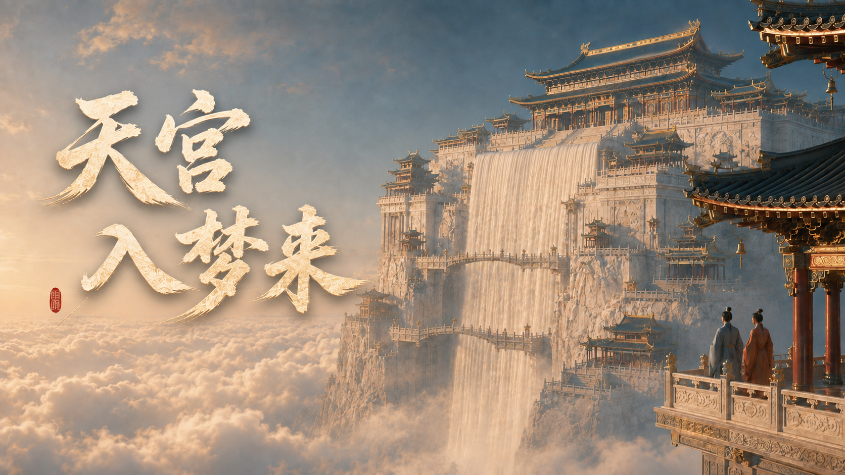 天宫入梦来封面